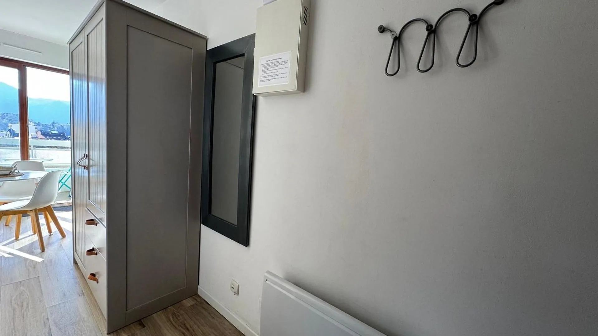 Studio Moderne Et Cosy, Bien Situe, Vue Montagne, Wifi - Fr-1-555-114 Aix-les-Bains Apartment