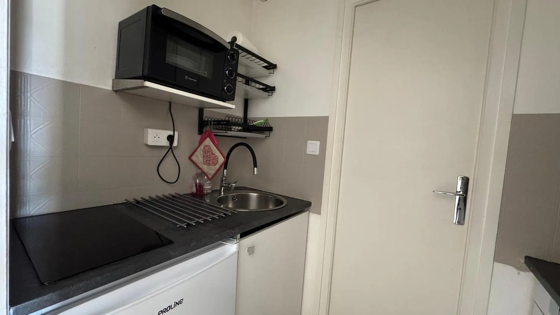 Studio Moderne Et Cosy, Bien Situe, Vue Montagne, Wifi - Fr-1-555-114 Aix-les-Bains