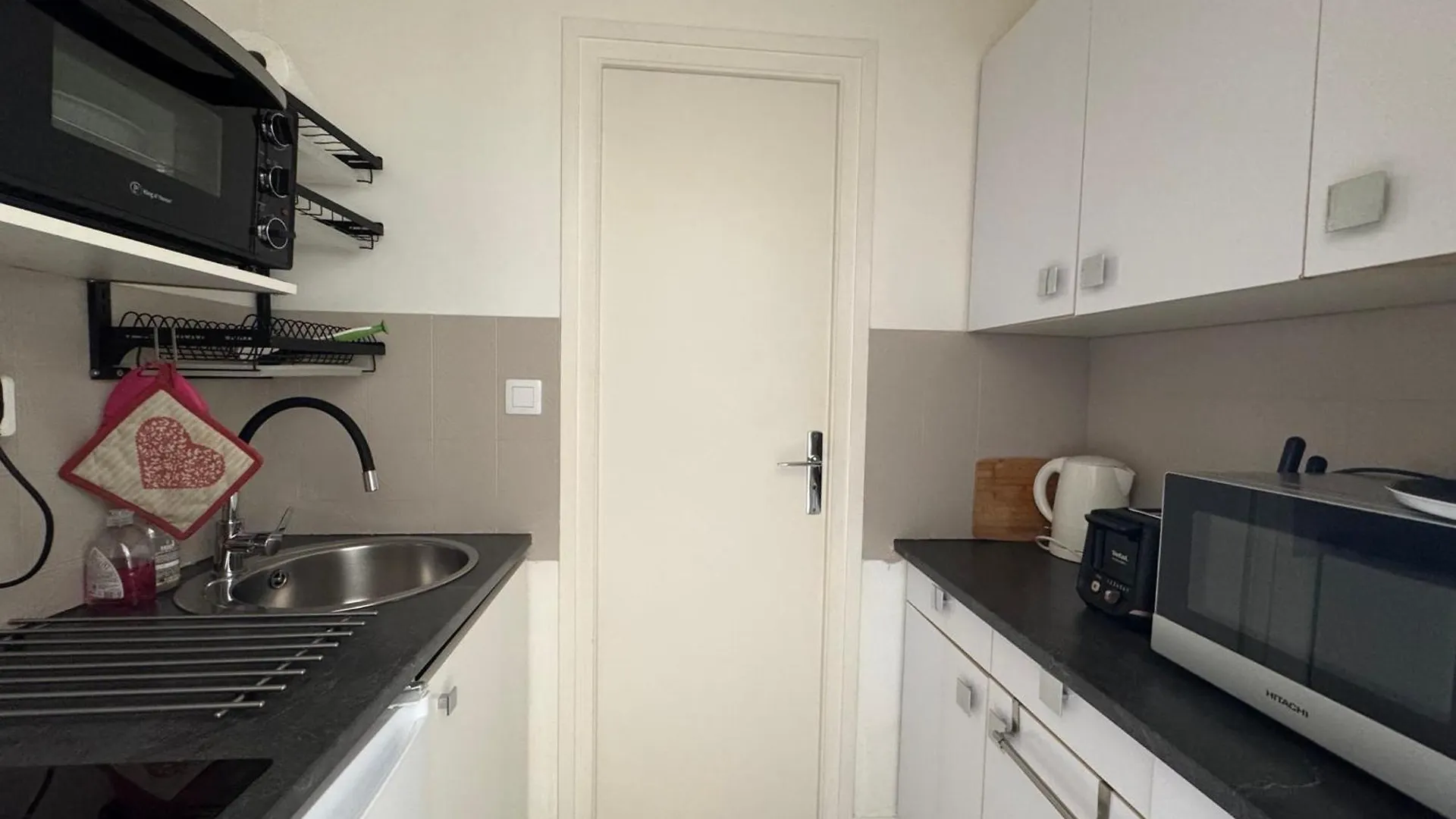 Apartment Studio Moderne Et Cosy, Bien Situe, Vue Montagne, Wifi - Fr-1-555-114 Aix-les-Bains
