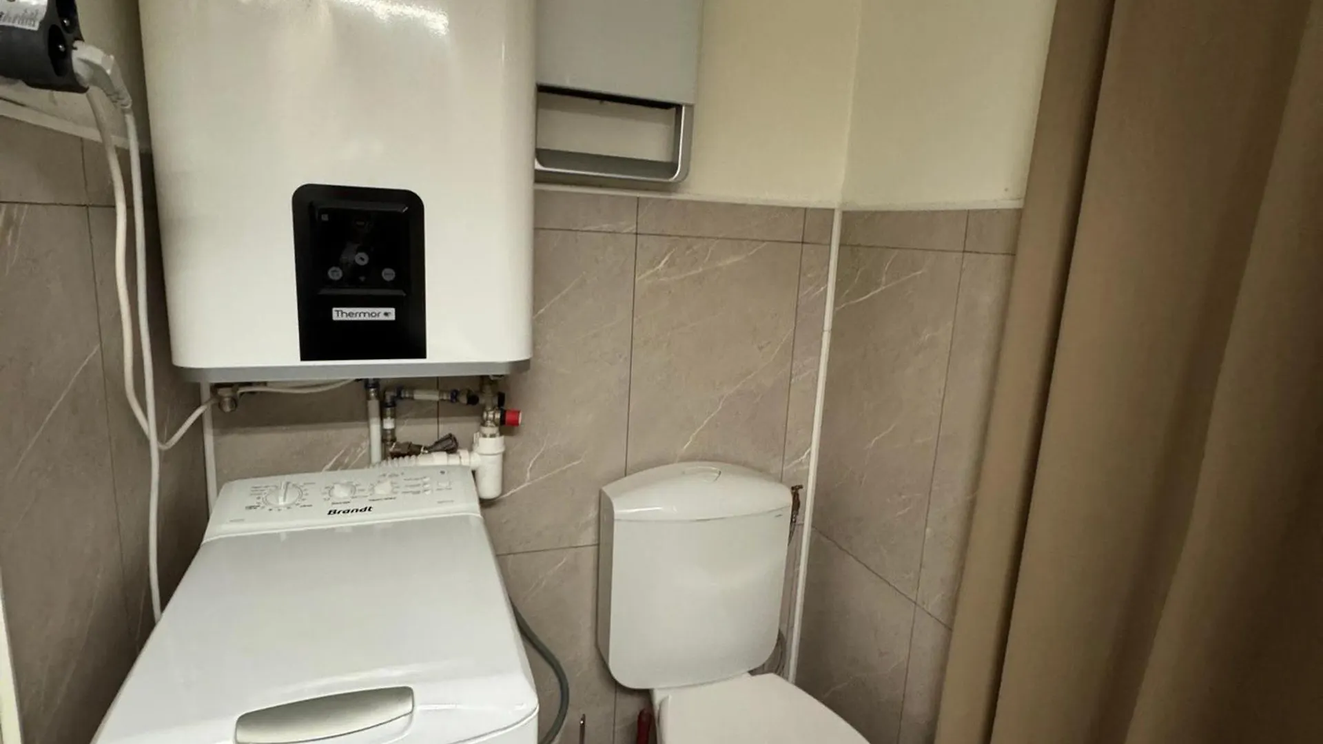 Apartmán Studio Moderne Et Cosy, Bien Situe, Vue Montagne, Wifi - Fr-1-555-114 Aix-les-Bains Francie